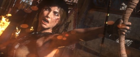 Rise Of The Tomb Raider - 2013, realistic, Video game, Rise Of The Tomb Raider, adventure