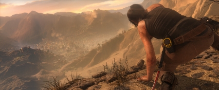 Rise Of The Tomb Raider - 2013, realistic, Video game, Rise Of The Tomb Raider, adventure