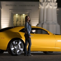 megan fox in transformers