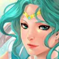 Sailor Neptune