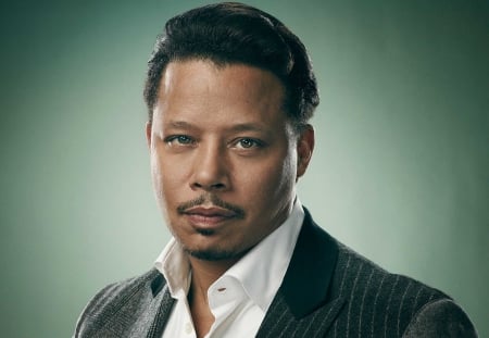 TERRENCE HOWARD - Theater, Actor, Singer, Green