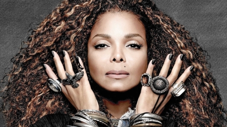 JANET JACKSON - Jewelry, Singer, Actress, Dancer