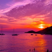 Evening Glow
