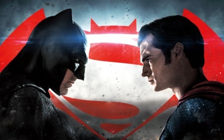 Batman vs Superman - batman, universe, 2016, dc, vs, superman