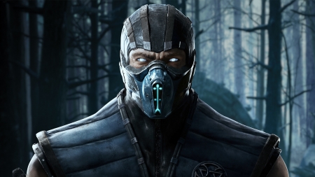 MK X Subzero