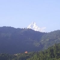 Peak of Himalaya