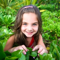 little girl