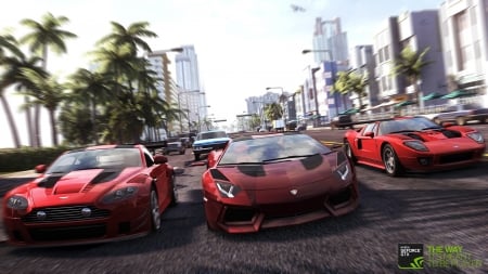 The Crew - racing, 2014, open world, online, ubisoft reflections, ivory tower, video game, the crew