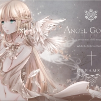 Angel Goddess