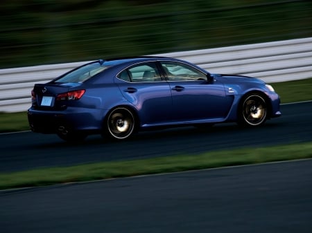 lexus is f - lexus, sports, sedan, car