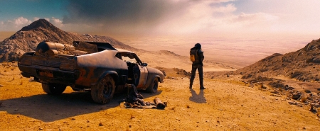 Mad Max - Fury Road - film, mad max, movie, 2015, fury road, max rockatansky, mad max 4