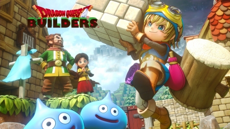 Dragon Quest Builders - playstation 3, sony, dqb, playstation vita, 1920x1080, square enix, game, dragon quest builders, playstation 4, sec, ps4, ps3