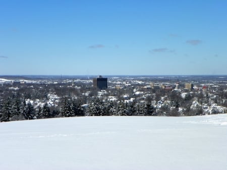 watertown winter - winter, snow, watertown, ny