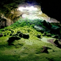 laba tube cave