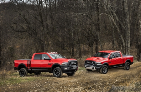 2017-Ram-Power-Wagon - 2017, red, mopar, trucks