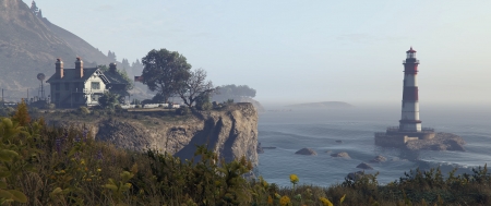 Grand Theft Auto V - open world, gta, video game, gta v, rockstar games, gta 5, grand theft auto v