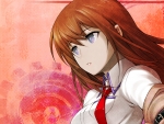 Makise Kurisu