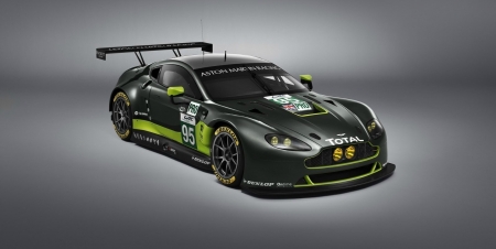 2016 Aston Martin V8 Vantage GTE