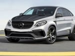 2016 Mercedes-Benz GLE Coupe Inferno By TopCar