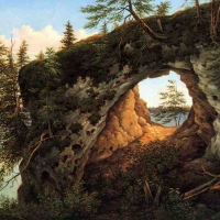 the fairy arch