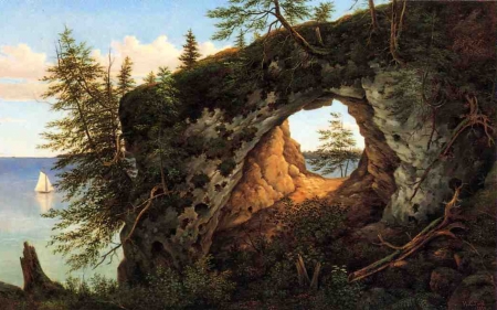 the fairy arch