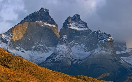 Torres del Paine Chile