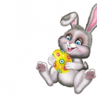 Easter bunny