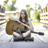 Cowgirl Musician.........