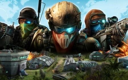 ghost recon future soldier - soldier, ghost, future, recon