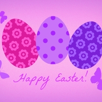 Happy Easter!