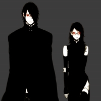 Uchiha Sasuke & Uchiha Sarada