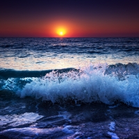 Sea Sunset
