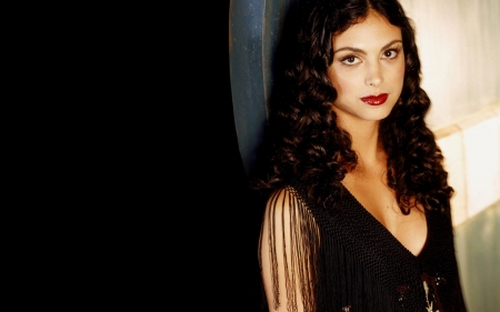 morena baccarin - brunette, girl, baccarin, morena