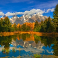 Grand Teton National park