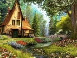 Forest Cottage