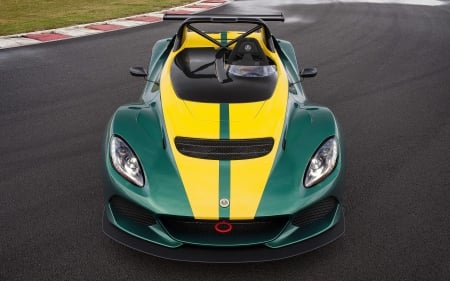 lotus 3 eleven