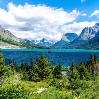 glacier national park montana