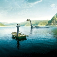 The Loch Ness Monster Artwork