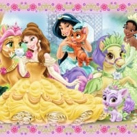 Disney princesses