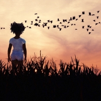 little girl