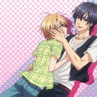 Love Stage: Izumi x Ryouma