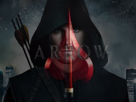 The Green/Red Arrow - TV, The Green Arrow, Entertainment, Red Arrow, Series, Television, Arrow, Valentine Episode, TV Series