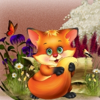 LITTLE MISS FOXY