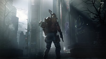 2016 Tom Clancys: The Division - Games, 2016, Video, Tom, Division, Clancys