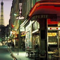 Paris street