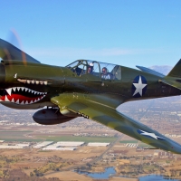 Curtiss P-40 Warhawk