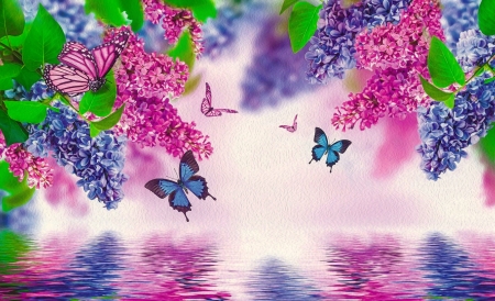 Spring background - Other & Abstract Background Wallpapers on Desktop ...