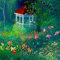 Summer Gazebo