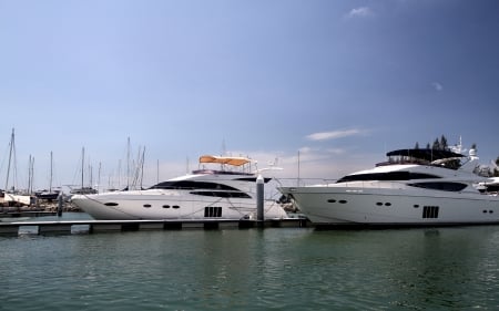 Yachts - water, marine, boats, yachts