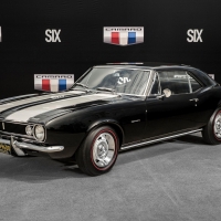 1967 Camaro Z/28